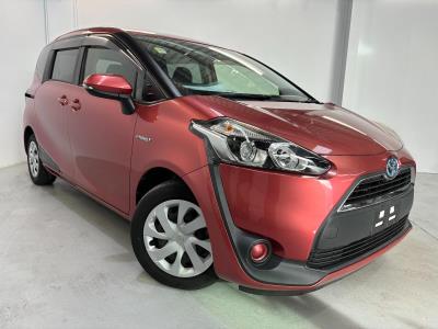 2015 TOYOTA SIENTA Hybrid VAN G for sale in Breakwater